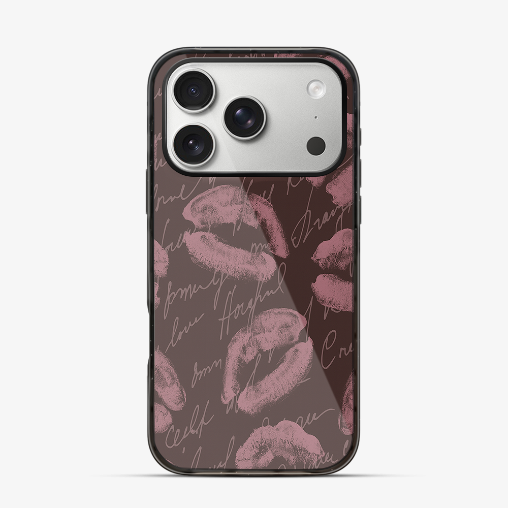 Melodrama iPhone 17 Pro Case