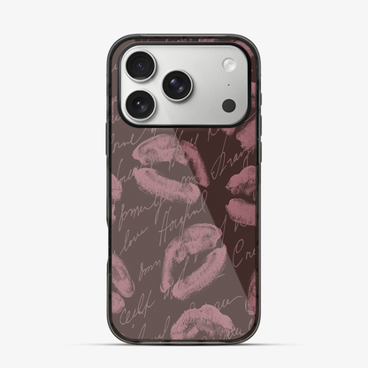 Melodrama iPhone 17 Pro Case