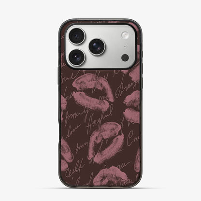 Melodrama iPhone 17 Pro Max Case