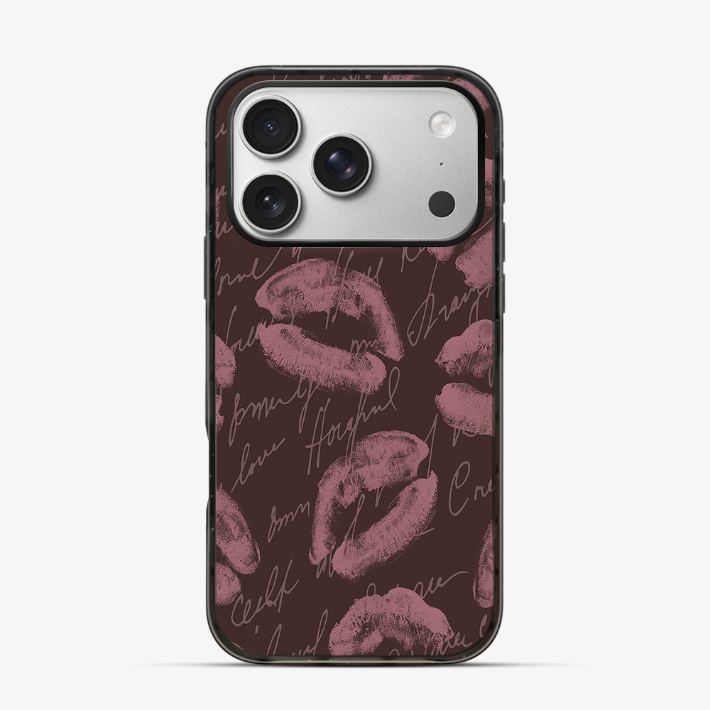 Melodrama iPhone 17 Pro Case