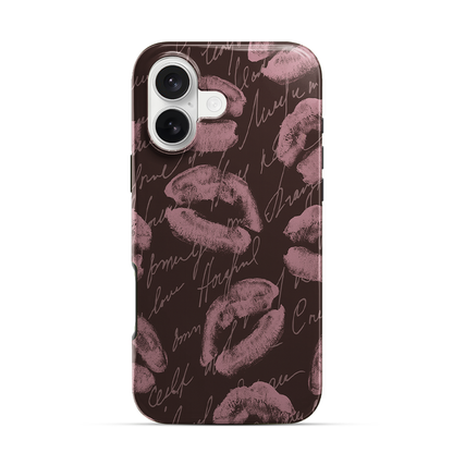 Melodrama iPhone 16 Case