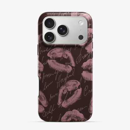 Melodrama iPhone 17 Pro Case