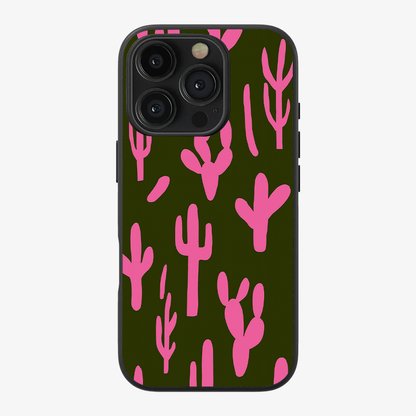 Serenade Phone Case Clear Silicone Case