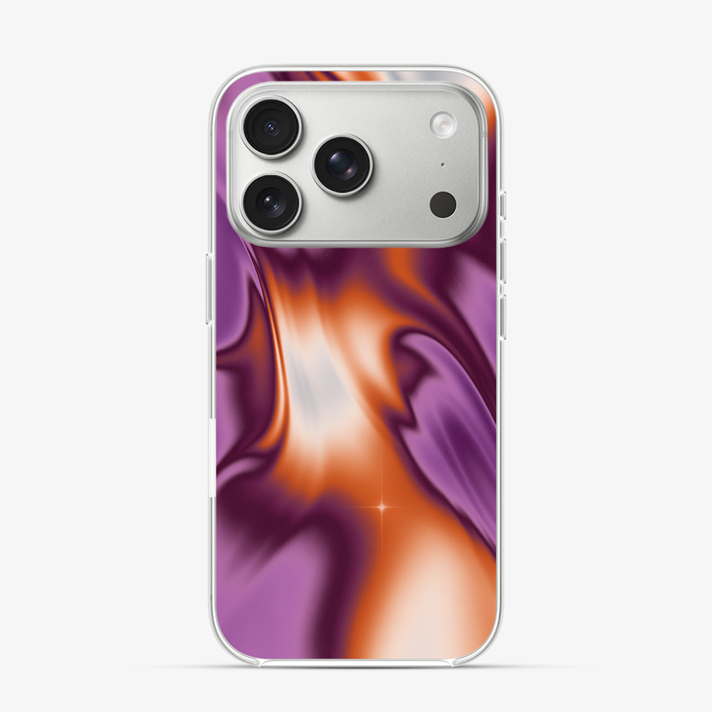 Nebula iPhone 17 Pro Case