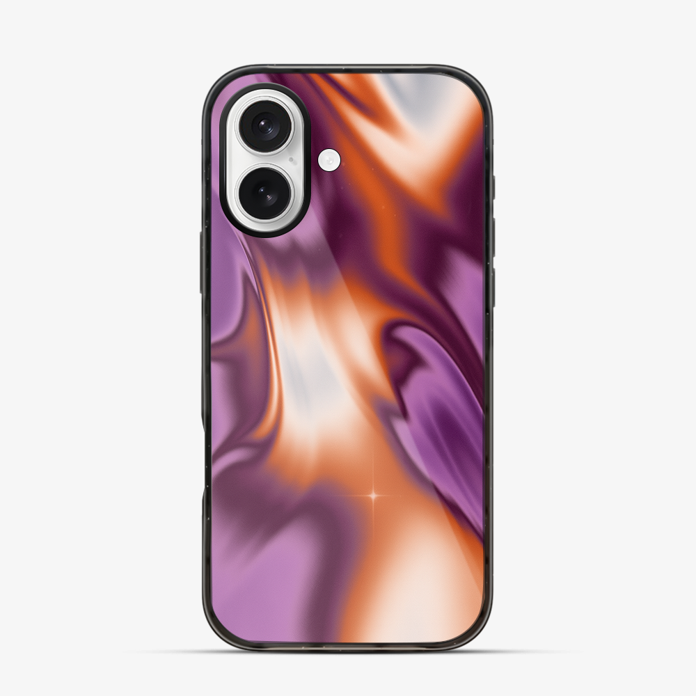 Nebula iPhone 16 Case