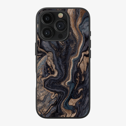 Enchanted Mirror Phone Case Clear Silicone Case