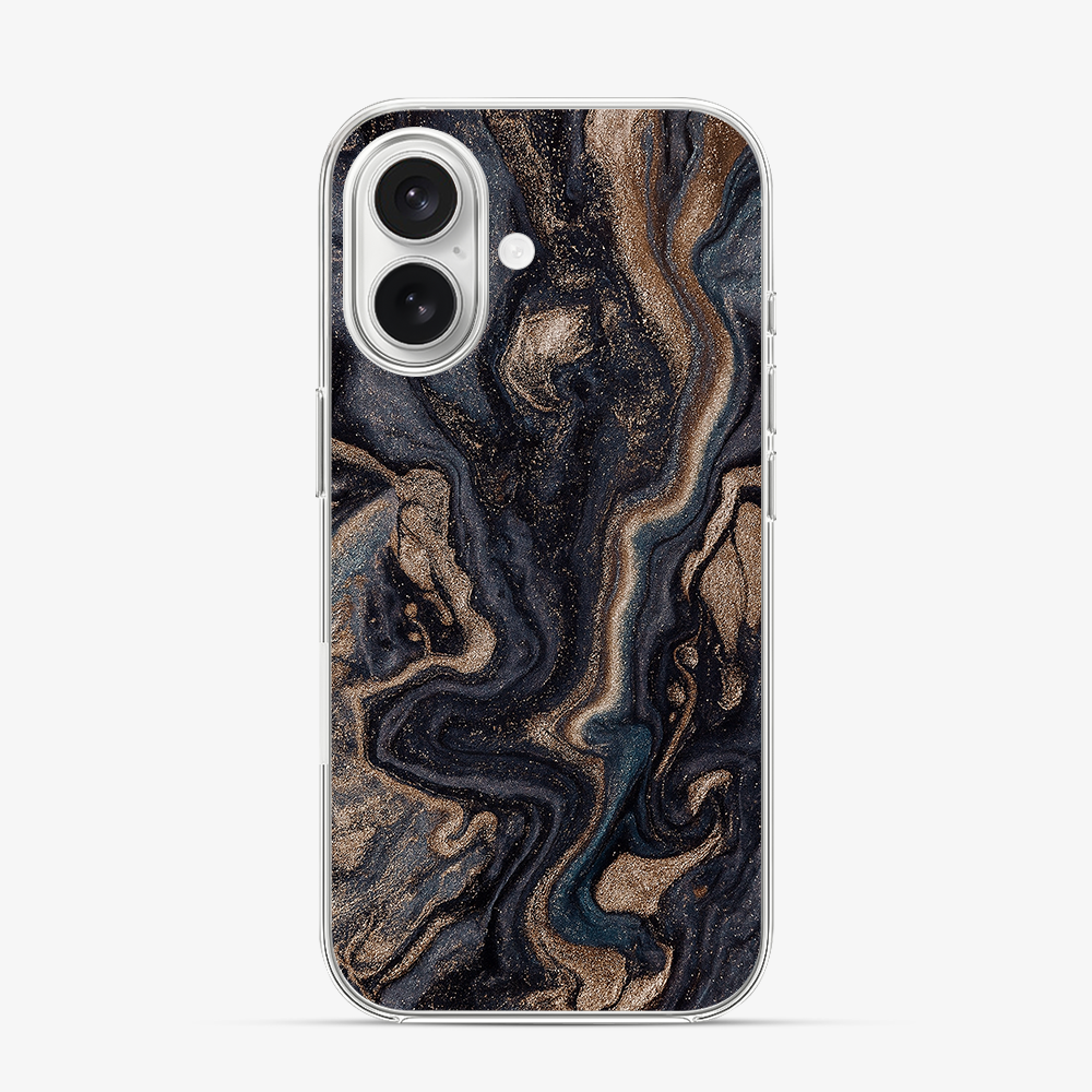 Enchanted Mirror iPhone 17 Case