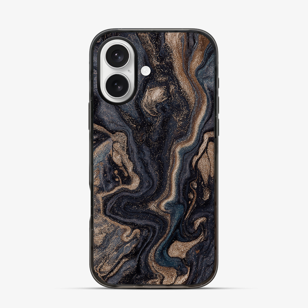 Enchanted Mirror iPhone 17 Case