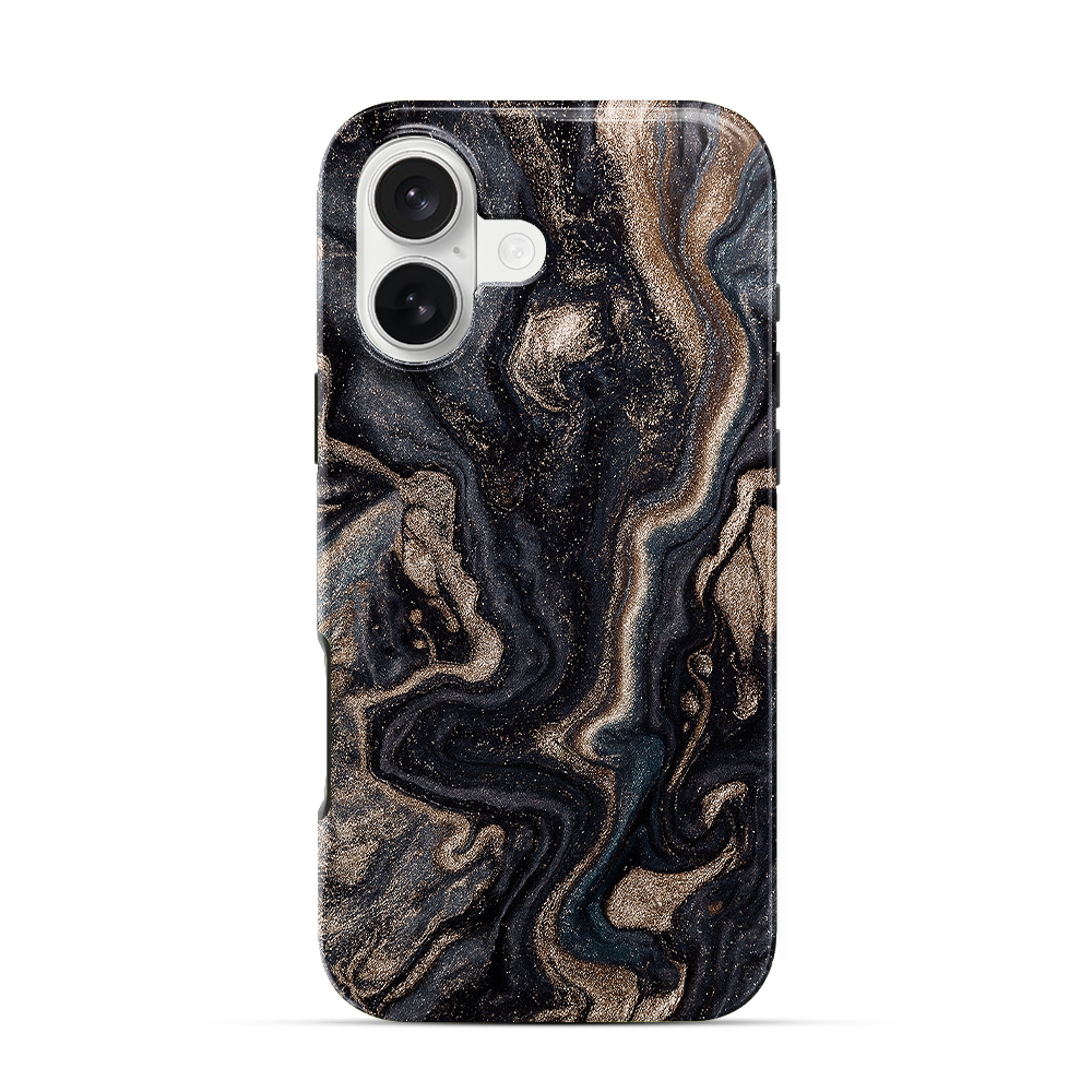 Enchanted Mirror iPhone 17 Case