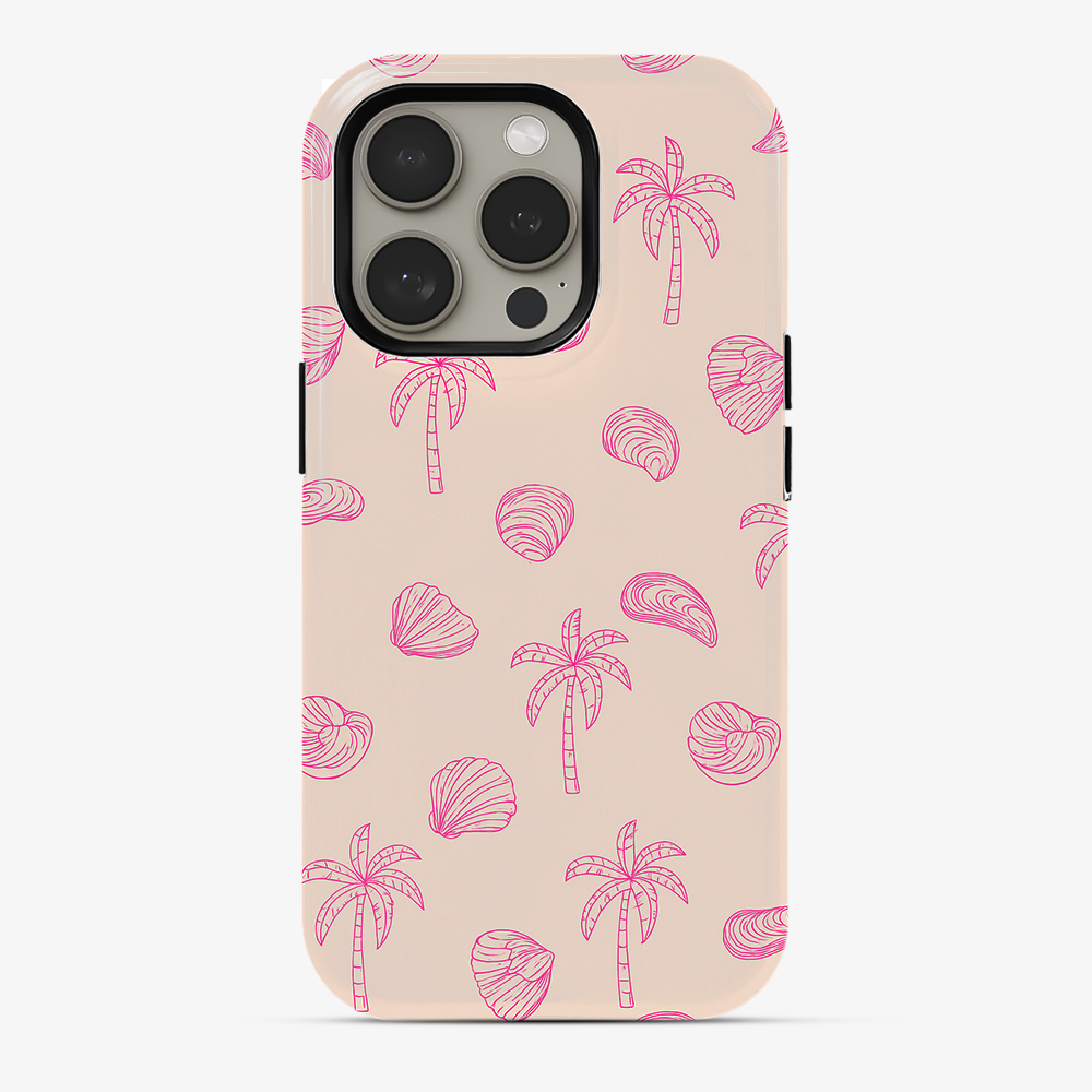Beach Please Armoured Phone Case