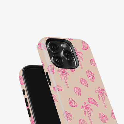 Beach Please Armoured Phone Case