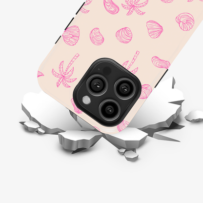 Beach Please Armoured Phone Case