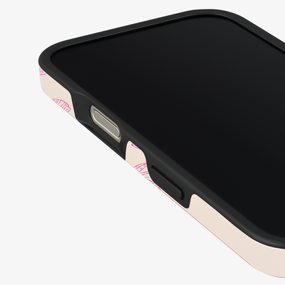 Beach Please Armoured Phone Case