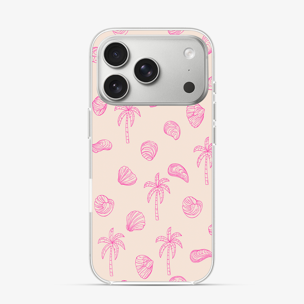 Beach Please iPhone 17 Pro Case