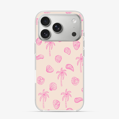 Beach Please iPhone 17 Pro Case