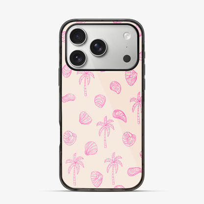 Beach Please iPhone 17 Pro Case