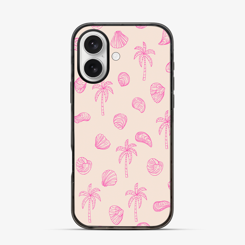 Beach Please iPhone 17 Case