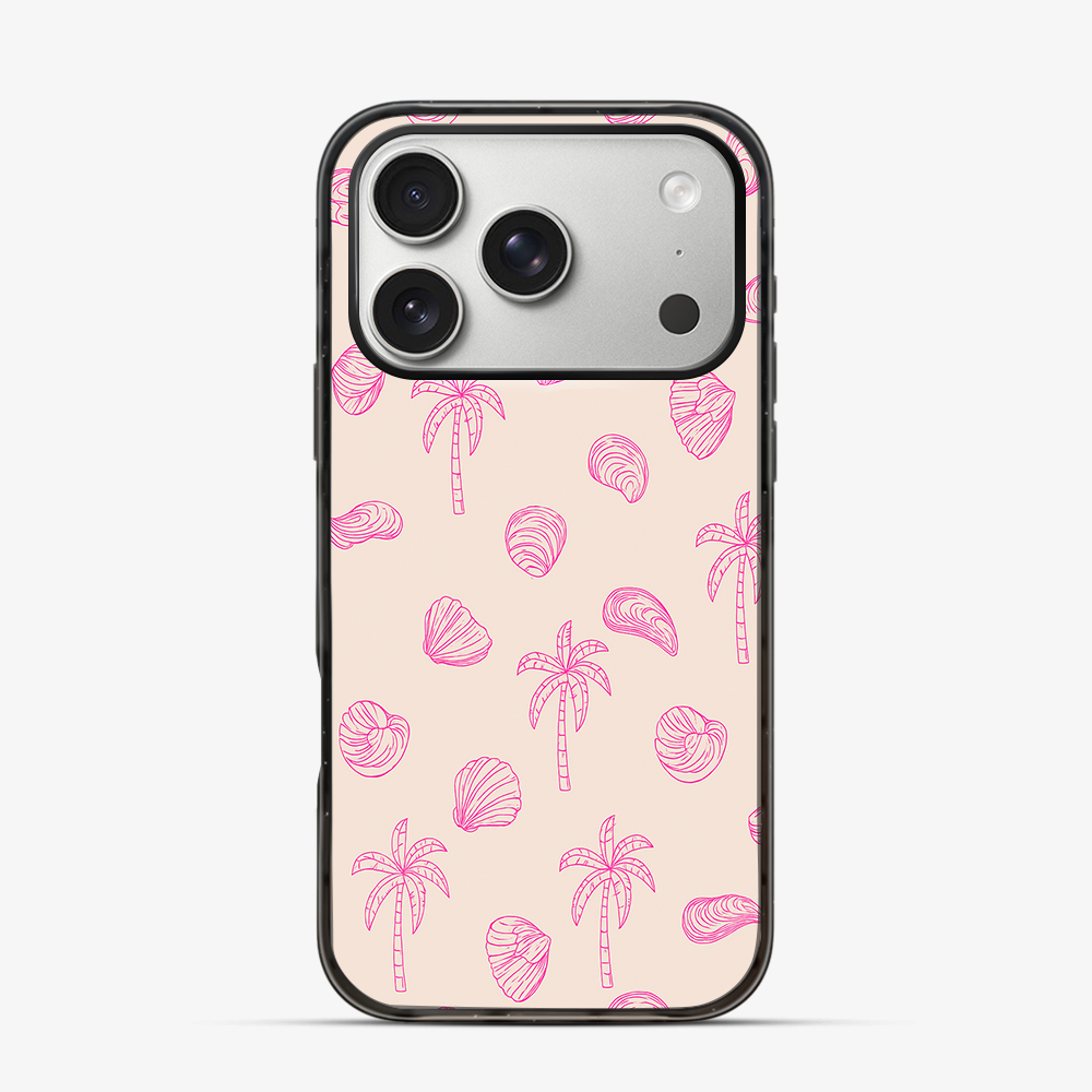 Beach Please iPhone 17 Pro Case