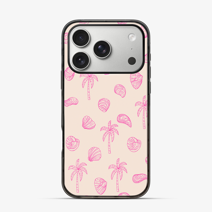 Beach Please iPhone 17 Pro Case