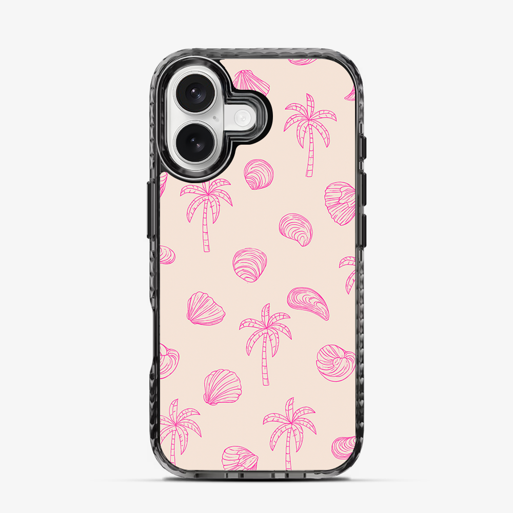 Beach Please iPhone 17 Case