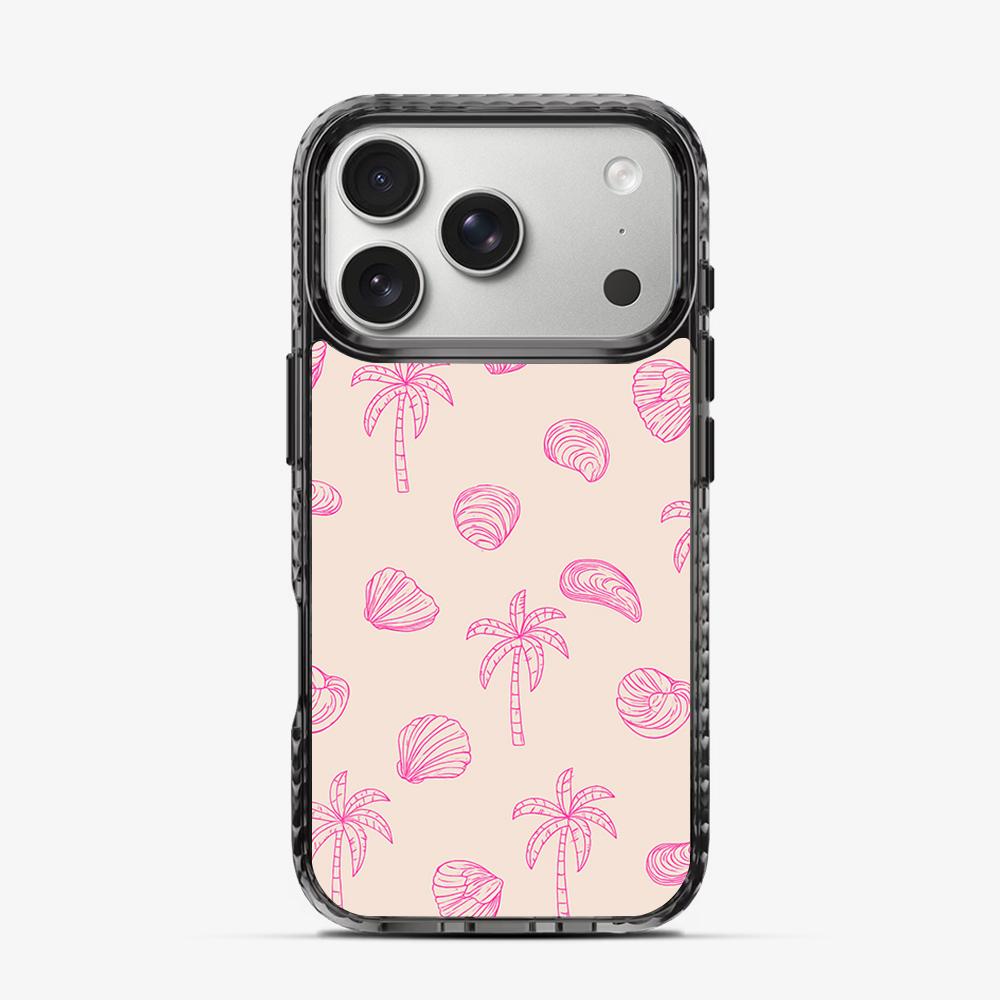 Beach Please iPhone 17 Pro Case