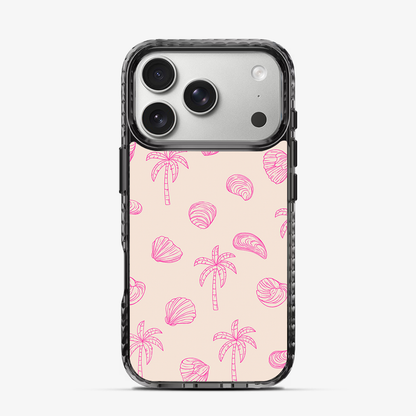 Beach Please iPhone 17 Pro Case