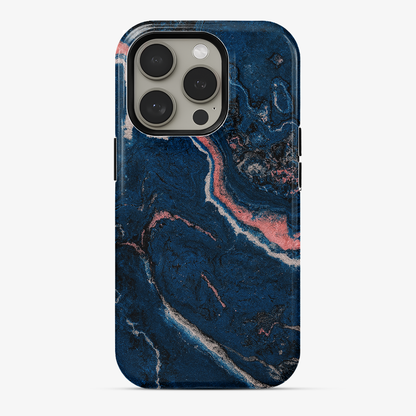 Blue Lagoon Armoured Phone Case