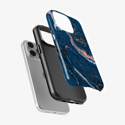 Blue Lagoon Armoured Phone Case