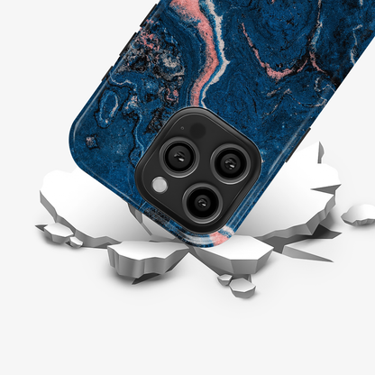 Blue Lagoon Armoured Phone Case