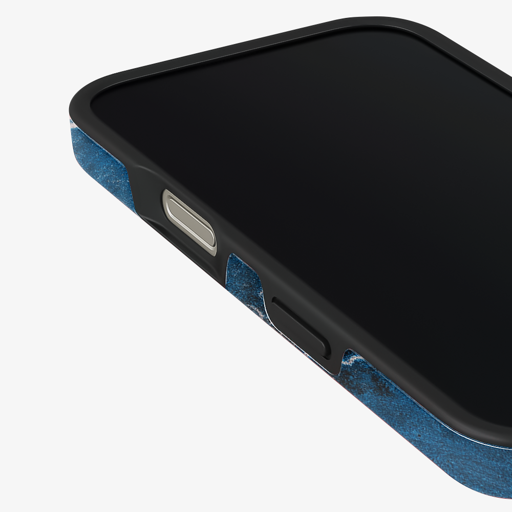 Blue Lagoon Armoured Phone Case