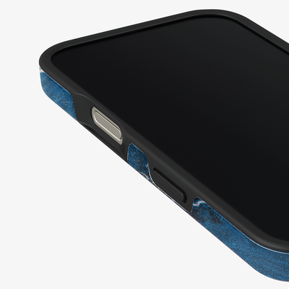 Blue Lagoon Armoured Phone Case