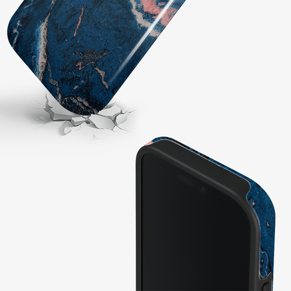 Blue Lagoon Armoured Phone Case