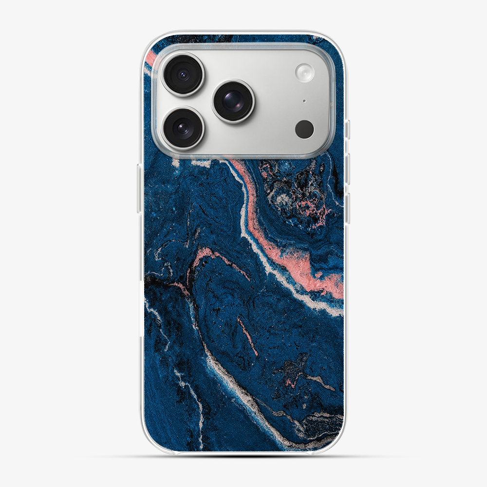 Blue Lagoon Phone Case