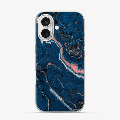 Blue Lagoon iPhone 16 Case