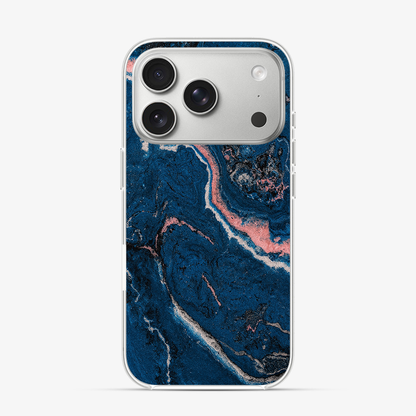 Blue Lagoon iPhone 17 Pro Case