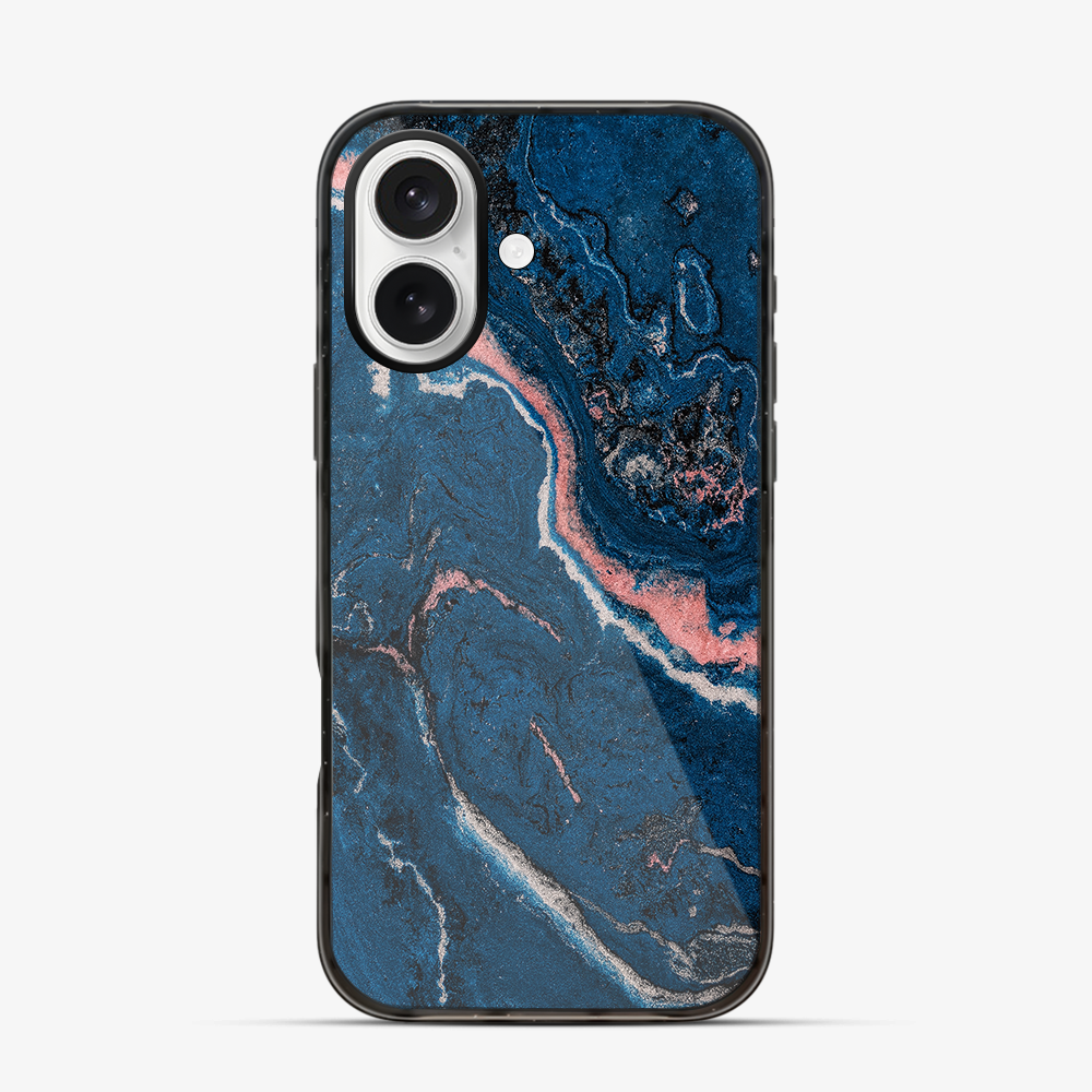 Blue Lagoon iPhone 16 Case