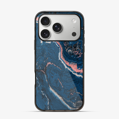 Blue Lagoon iPhone 17 Pro Case