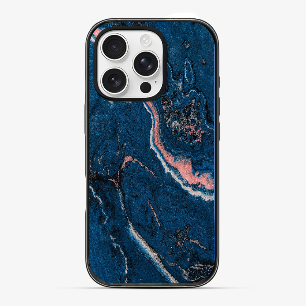 Blue Lagoon Phone Case Hard 2.0 Case