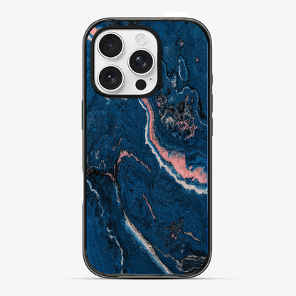 Blue Lagoon Phone Case Hard 2.0 Case