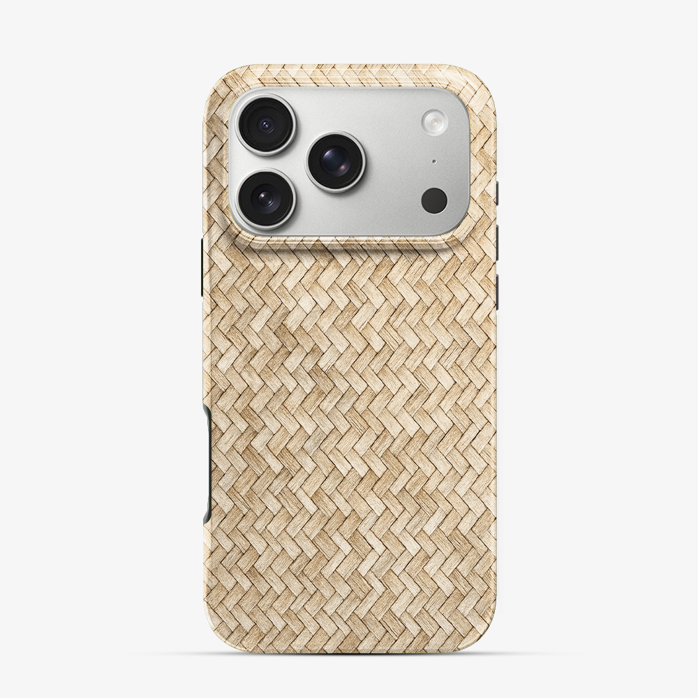 Boho Dreams iPhone 17 Pro Case
