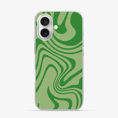 Funky Sensation iPhone 16 Case