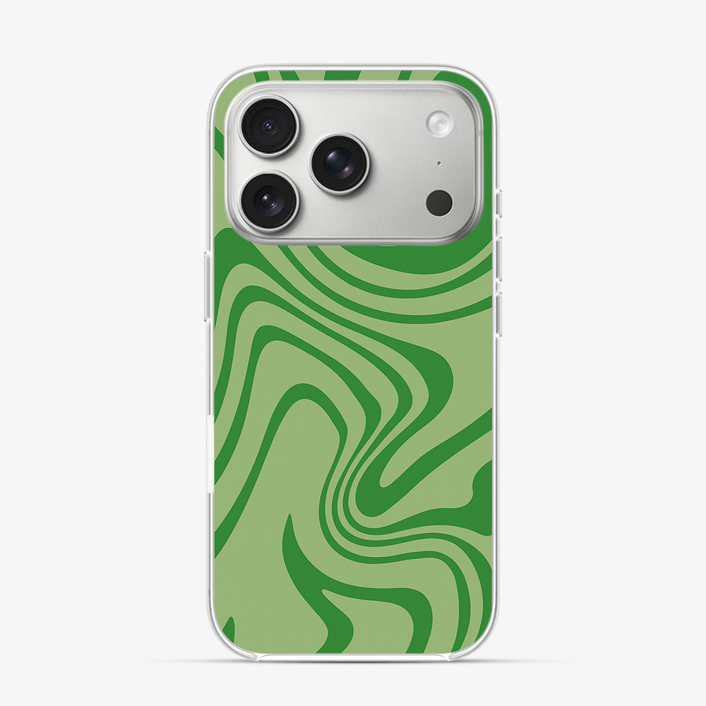 Funky Sensation iPhone 17 Pro Case
