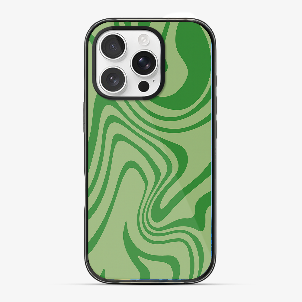 Funky Sensation Phone Case Anti Yellow Silicone Case