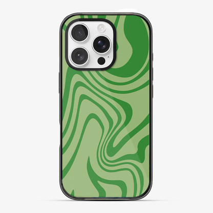 Funky Sensation Phone Case Anti Yellow Silicone Case