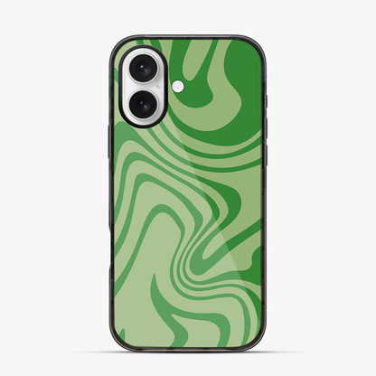 Funky Sensation iPhone 16 Case