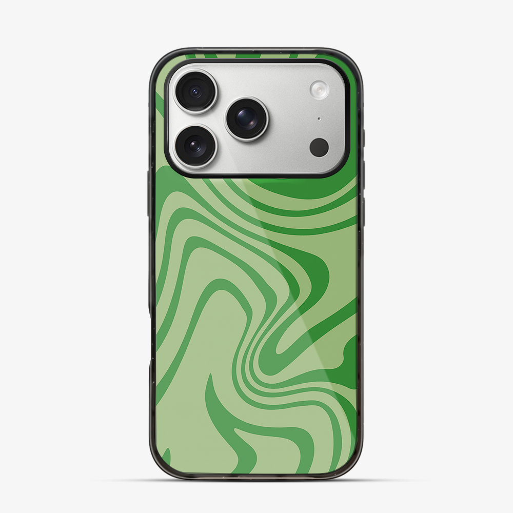 Funky Sensation iPhone 17 Pro Case