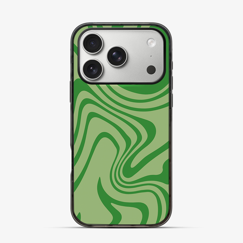Funky Sensation iPhone 17 Pro Case