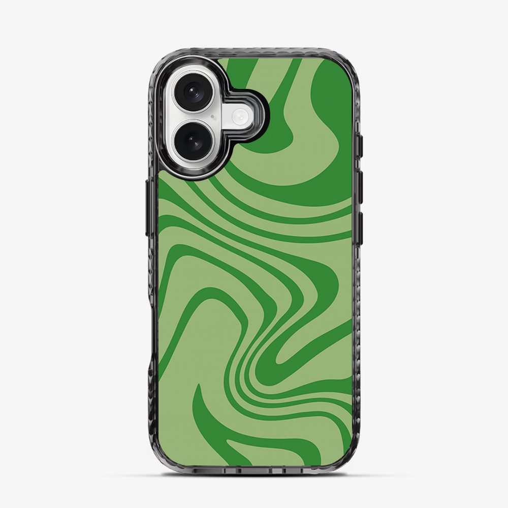 Funky Sensation iPhone 16 Case
