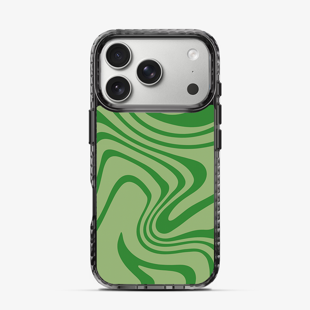 Funky Sensation iPhone 17 Pro Case