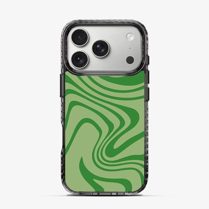 Funky Sensation iPhone 17 Pro Case